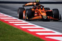 F1 Barcelona: Verschoor gana al sprint gracias a una estrategia alocada