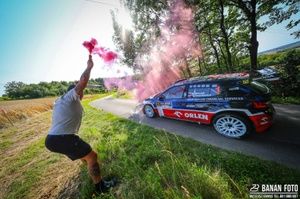 Marczyk rozpoczął najlepiej