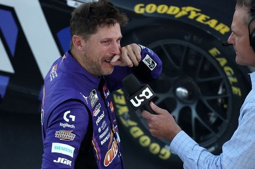 NASCAR Cup: Hamlin vence corrida de Las Vegas com final dramático; Motorsport transmite categoria