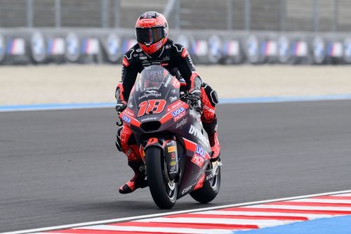 Moto2: L&iacute;der do campeonato, Gonzalez faz a pole no Jap&atilde;o; Moreira larga em quinto 