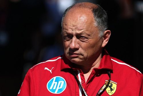 Vasseur dice que Ferrari podía robar la pole en Silverstone y culpa a los pilotos