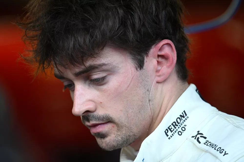 Charles Leclerc, Ferrari