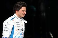 Sainz: "Hoy nos ha pasado lo que nos lleva pasando toda la temporada"