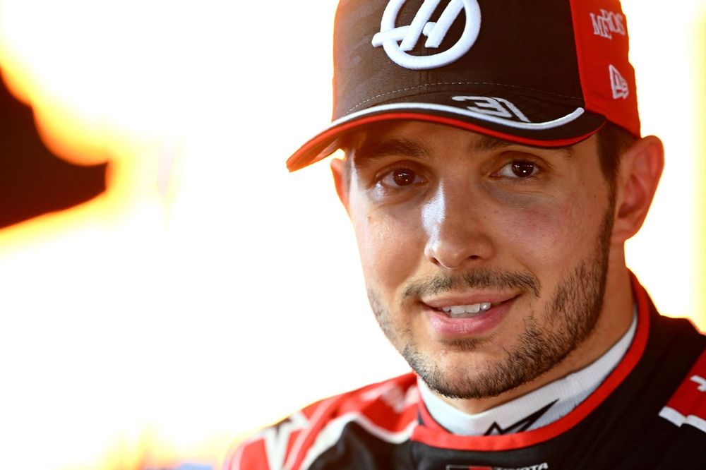 Esteban Ocon, Haas F1 Team