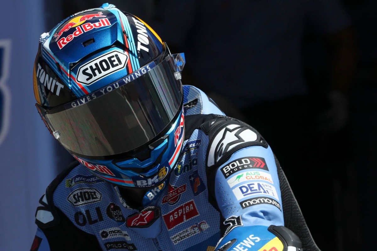 Álex Márquez : 