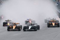 El caos de Miami hace que la F1 cambie la hora de la clasificaci&oacute;n