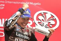 As&iacute; alucin&oacute; Ducati con M&aacute;rquez en Mugello: "&iexcl;Eres un bastardo, te gusta volvernos locos!"