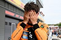 "El t&iacute;tulo se va a jugar en la cabeza de Norris", seg&uacute;n Rosberg