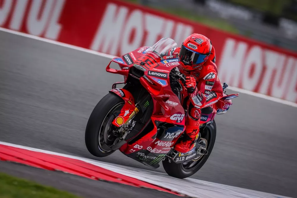 Marc Marquez, Ducati Team