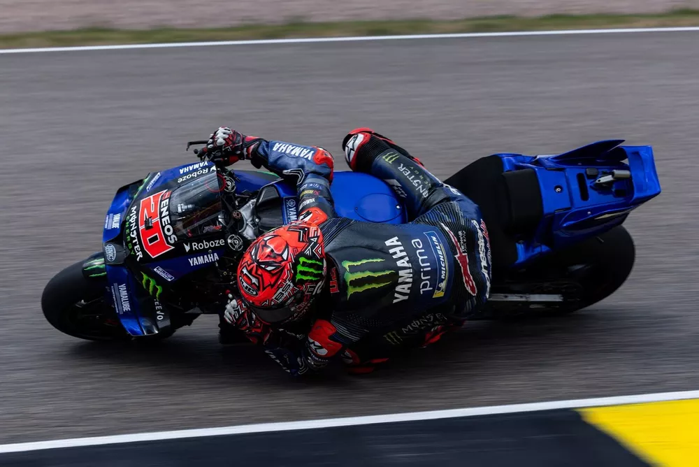Fabio Quartararo, Yamaha Factory Racing