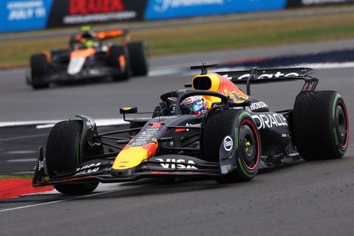 F1 - Verstappen avalia GP da Grã-Bretanha: Atualizações "não são suficientes" para bater McLaren