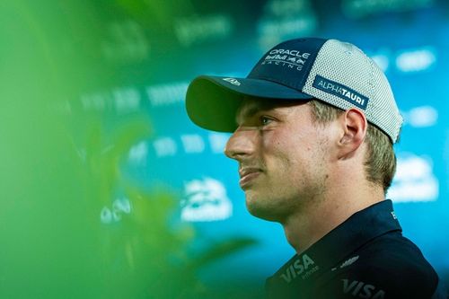F1 - Verstappen comenta chances de conquistar o título de 2025: "50%"