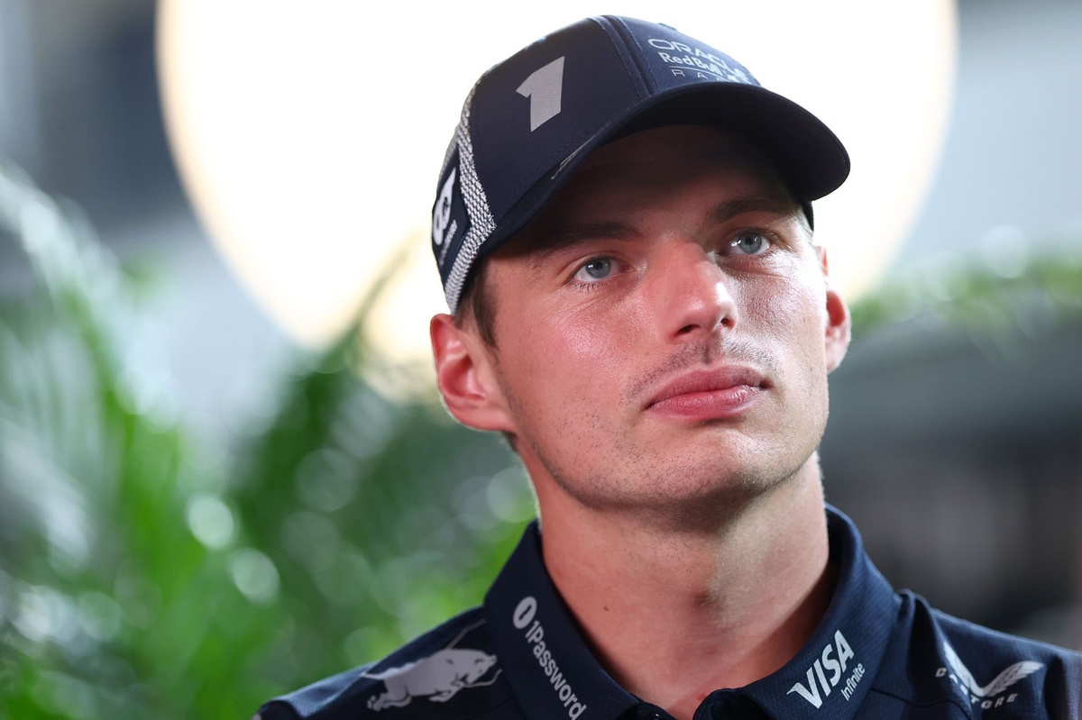 Max Verstappen sends warning to Lando Norris after Singapore qualifying: 