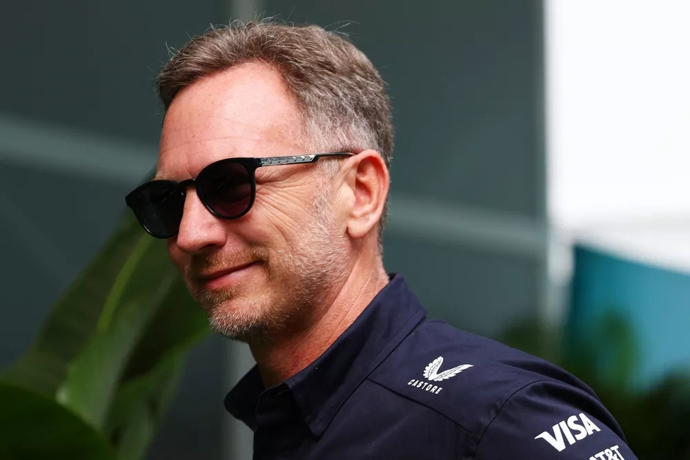Christian Horner, Red Bull Racing