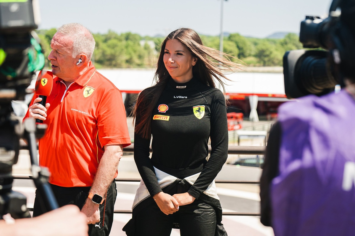 Une nouvelle candidate pour la présidence de la FIA