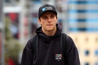 VIDEO: Piastri explica su choque en la clasificaci&oacute;n de Bak&uacute; 