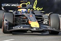 Verstappen y su vuelta de pole en Bakú: "Ni siquiera tenía los mejores neumáticos"