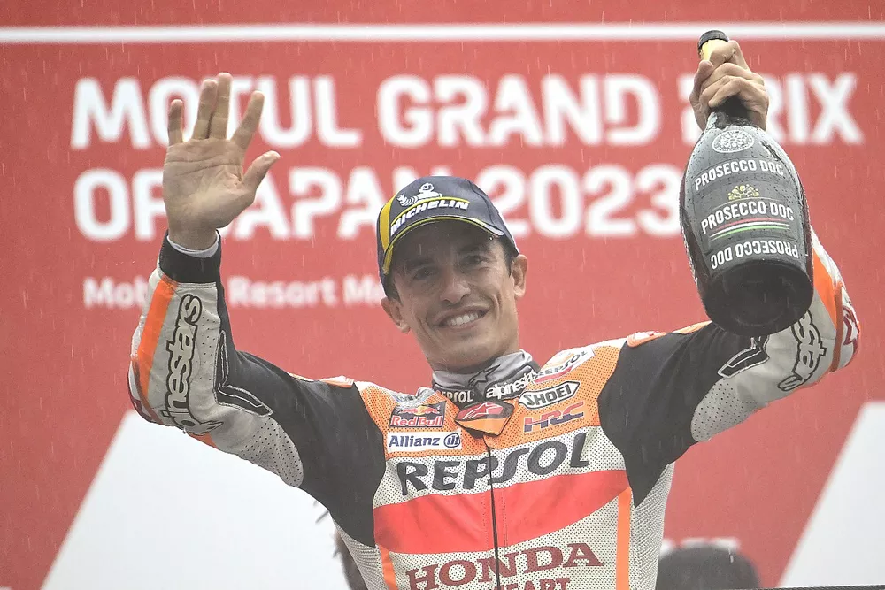 Marc Marquez, Repsol Honda Team