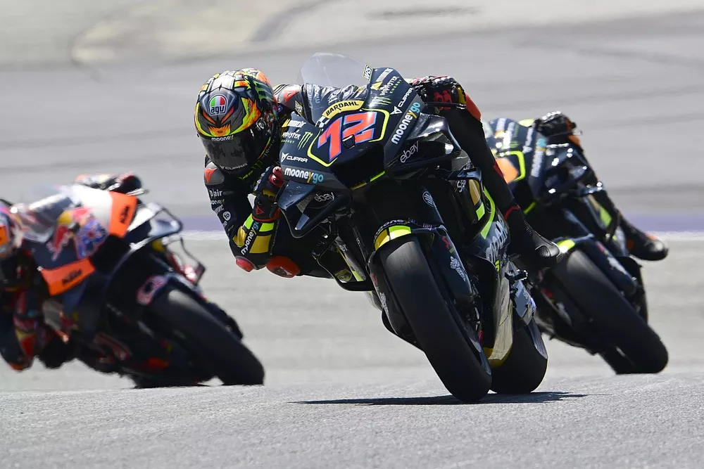 Marco Bezzecchi, VR46 Racing Team