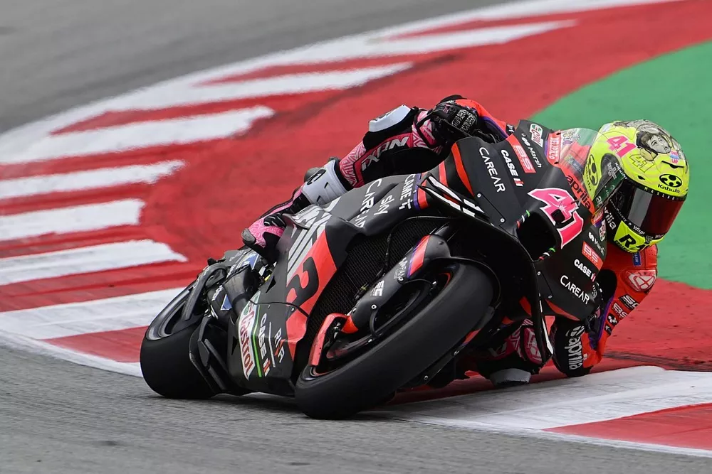 Aleix Espargaro, Aprilia Racing Team
