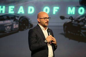 Sanna odchodzi z Lamborghini