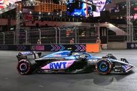 Alpine F1 abandona la lucha para mejorar su motor