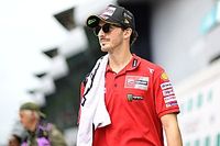 Bagnaia no cree que el campeonato de MotoGP vaya a definirse en Qatar