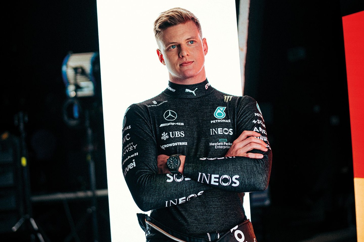 Mick Schumacher songe à l'IndyCar : 