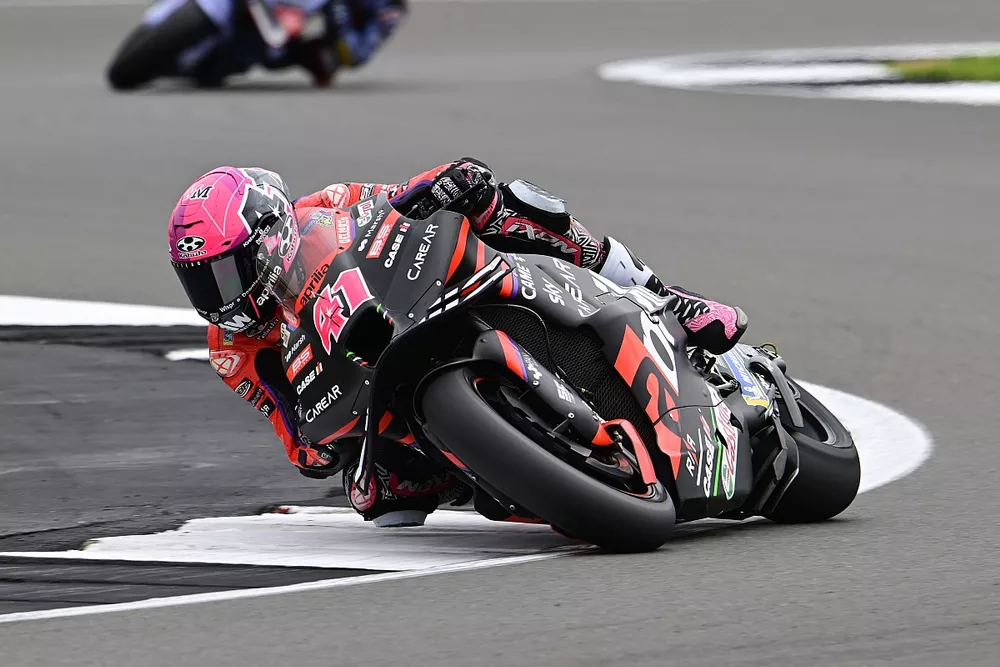 Aleix Espargaro, Aprilia Racing Team