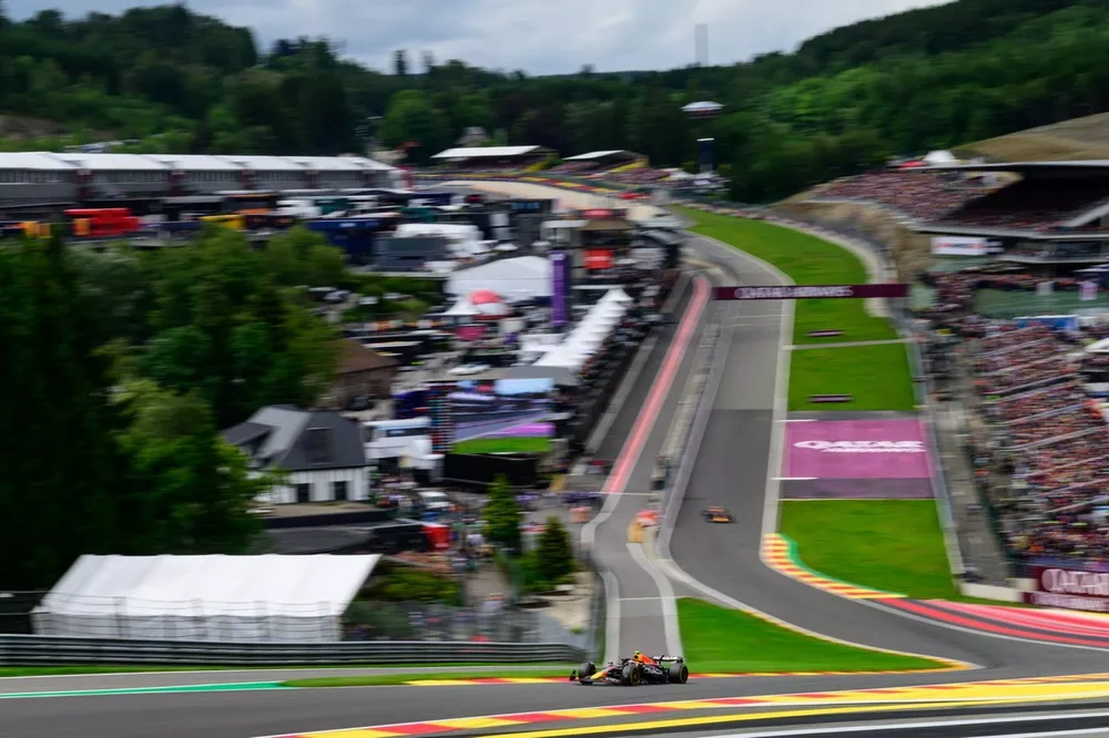 Max Verstappen, Red Bull Racing RB19