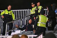 La F1 desaloja a los fans de las tribunas de Las Vegas antes de la FP2