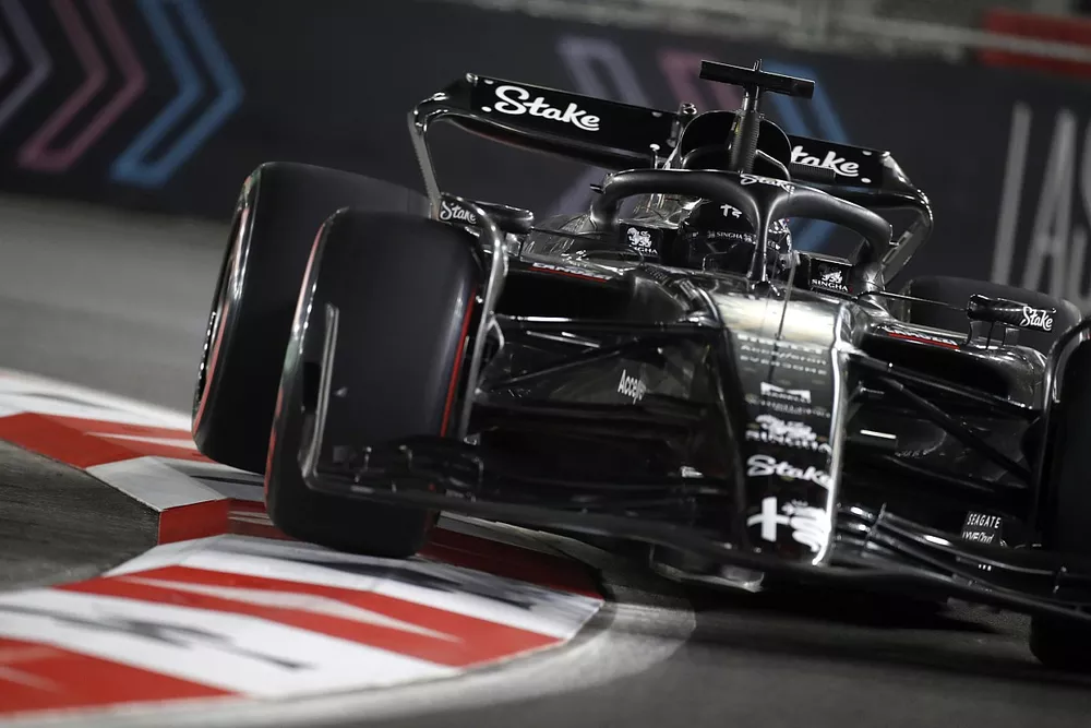 Valtteri Bottas, Alfa Romeo C43
