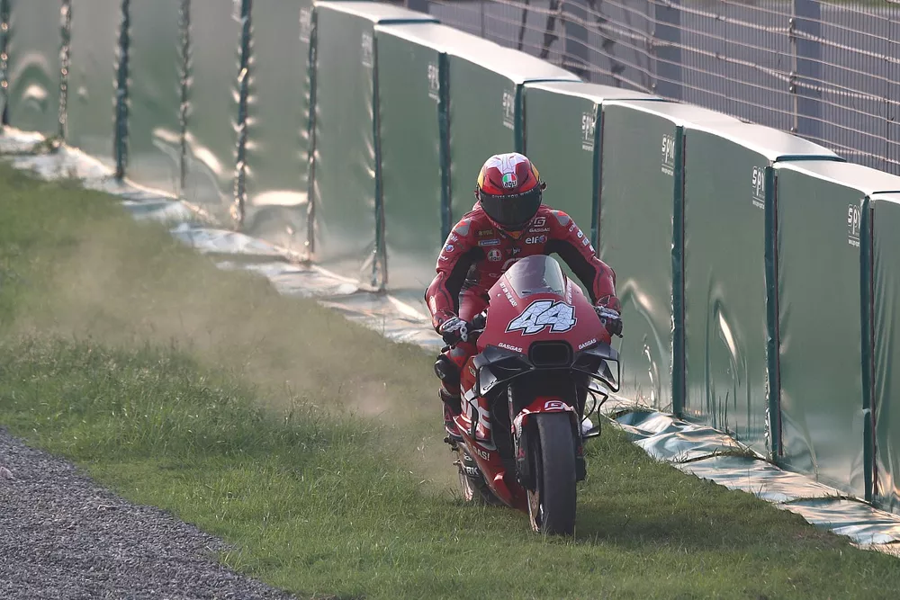 Pol Espargaro, Tech3 GASGAS Factory Racing