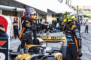 Norris pide a Piastri repetir el choque de Senna a Prost en Japón