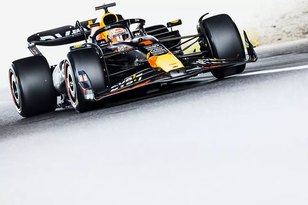 Max Verstappen, Red Bull Racing RB19