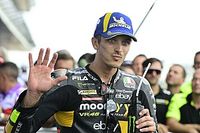 Marini, ante la opción de un año en Honda: "No hay tiempo de nada"