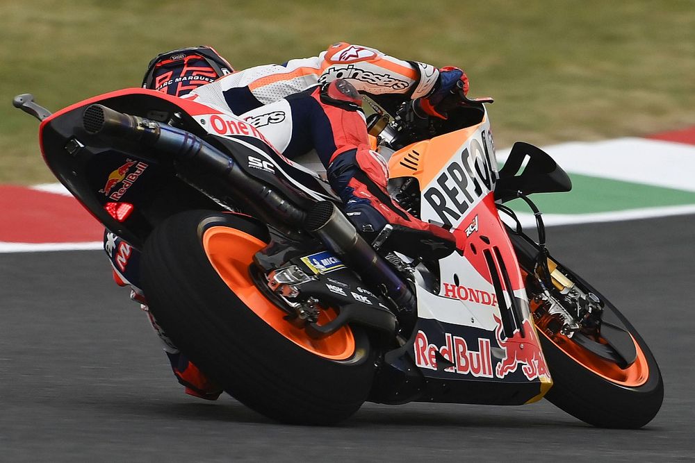 Marc M&aacute;rquez, Equipo Repsol Honda