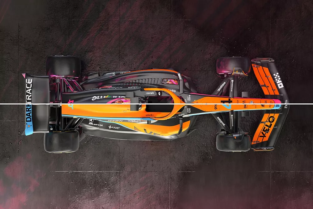 MCL36 top view comparison