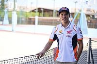 Márquez: "Dicen que la segunda Honda será para Mir"