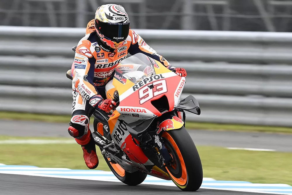 Marc Marquez, Repsol Honda Team