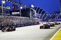 As&iacute; queda la parrilla de F1 en Singapur tras la sanci&oacute;n a Russell