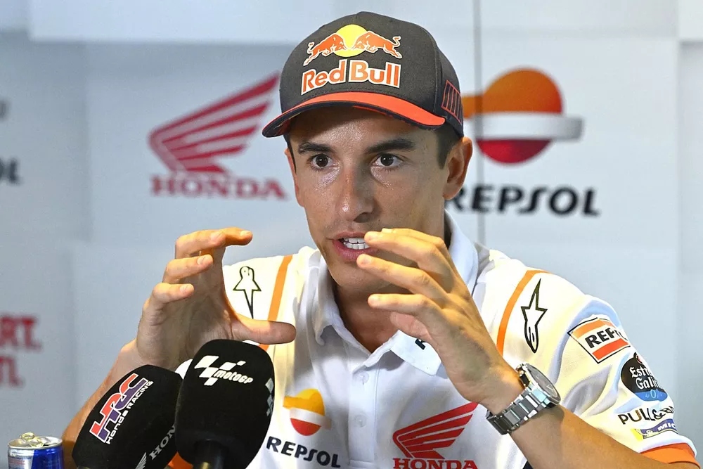 Marc Marquez, Repsol Honda Team