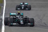 Bottas: "Birinci virajdaki hataya rağmen galibiyet mümkündü"