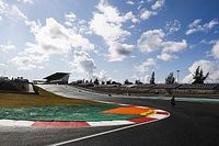 Preocupación por la salida de boxes de Portimao