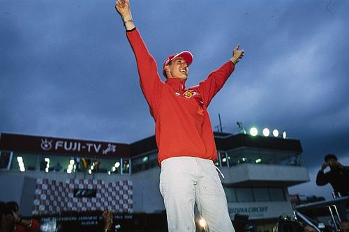 El documental de Schumacher aún no se estrenará