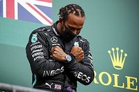F1: Hamilton "desabou" com a notícia da morte de Chadwick Boseman