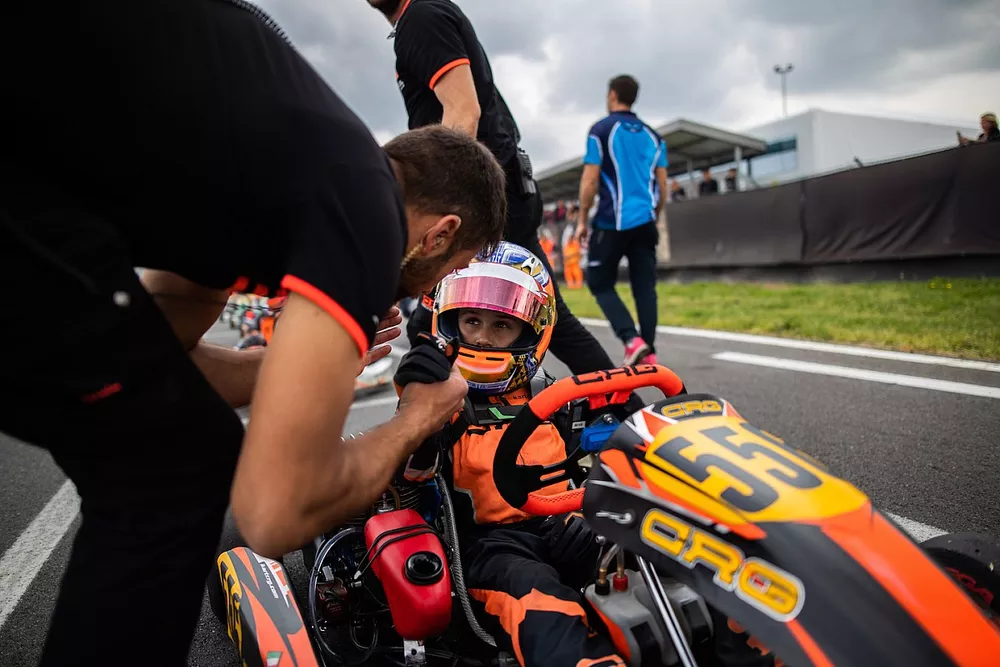 Karting Champions League