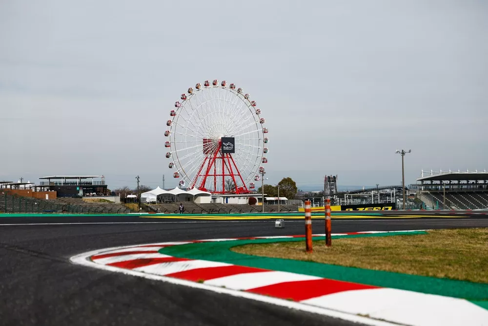 Circuit detail