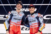 Alex M&aacute;rquez: "&iquest;Compa&ntilde;ero de Marc? Ambos podemos aprovecharnos"