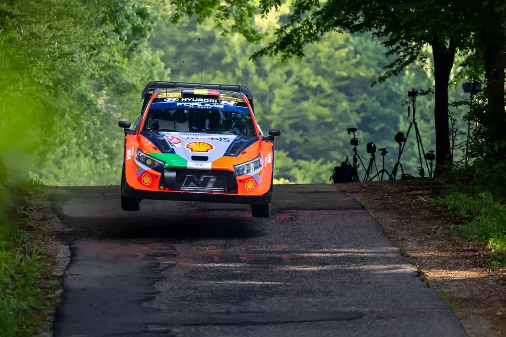 Thierry Neuville, Martijn Wydaeghe, Hyundai World Rally Team Hyundai i20 N Rally1